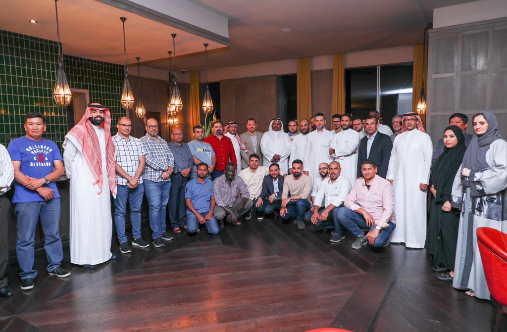 SAWARY Iftar Ramadan – Head Office Jeddah 2023