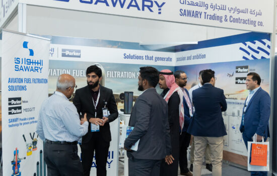 SAWARY at Saudi Airport Exhibition 2023
