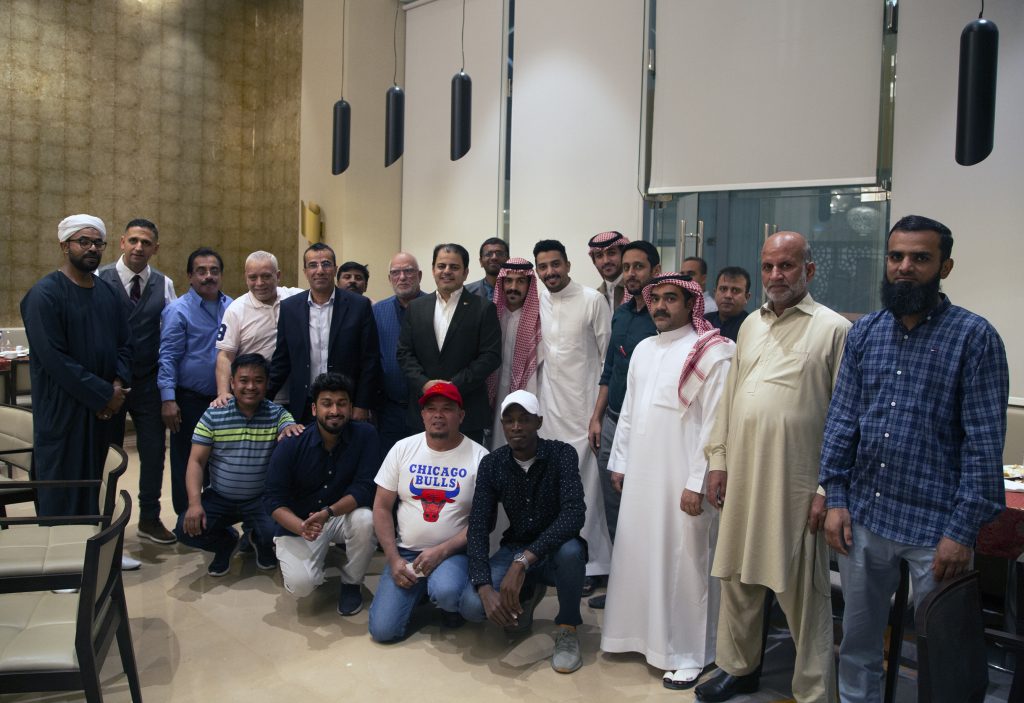 SAWARY Iftar Ramadan – Riyadh branch 2023