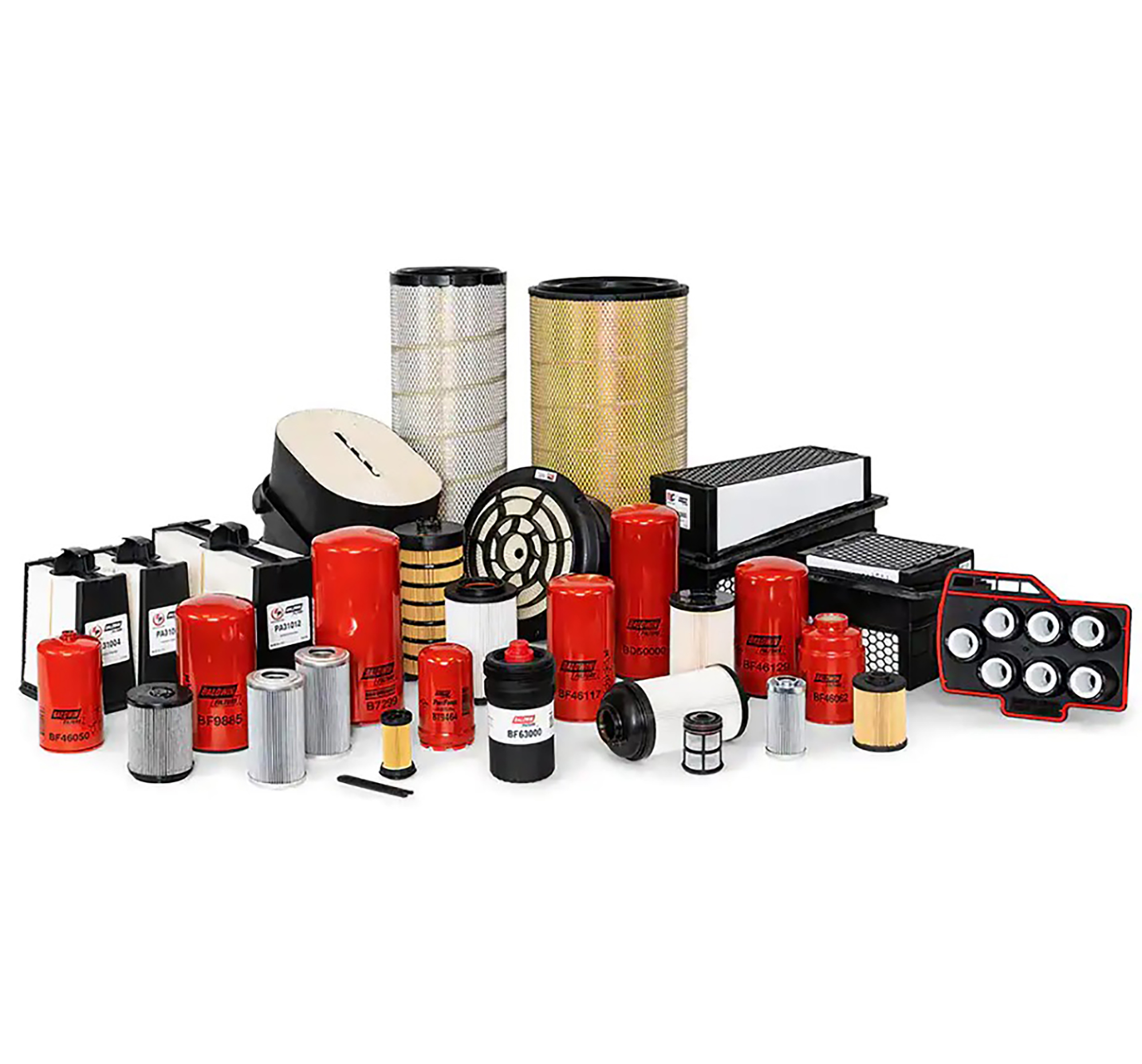 Filtration & Industrial Products