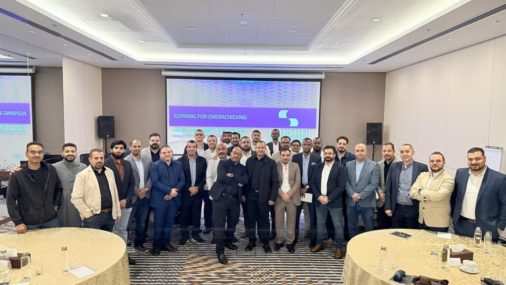 Sawary Annual Town-Hall 2025 – Held in Bahrain