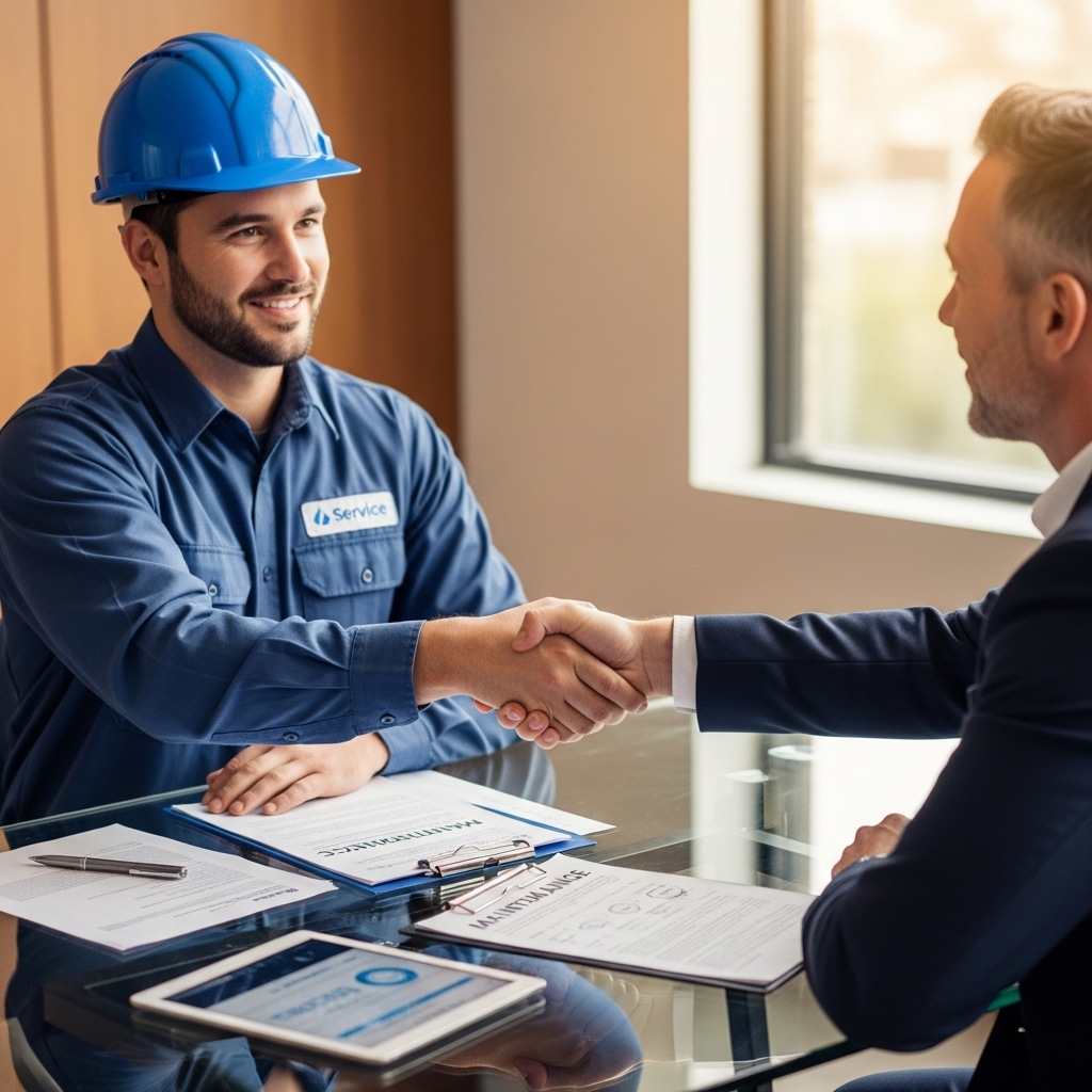 Customized Service Agreements