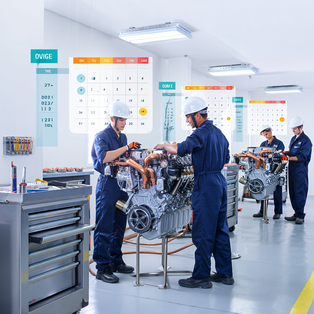 Flexible Service Contracts