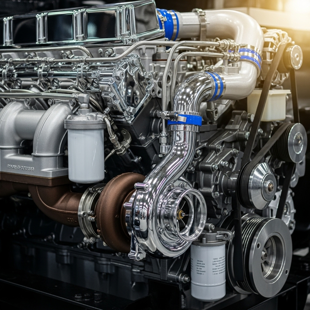 Maximize Engine Lifespan