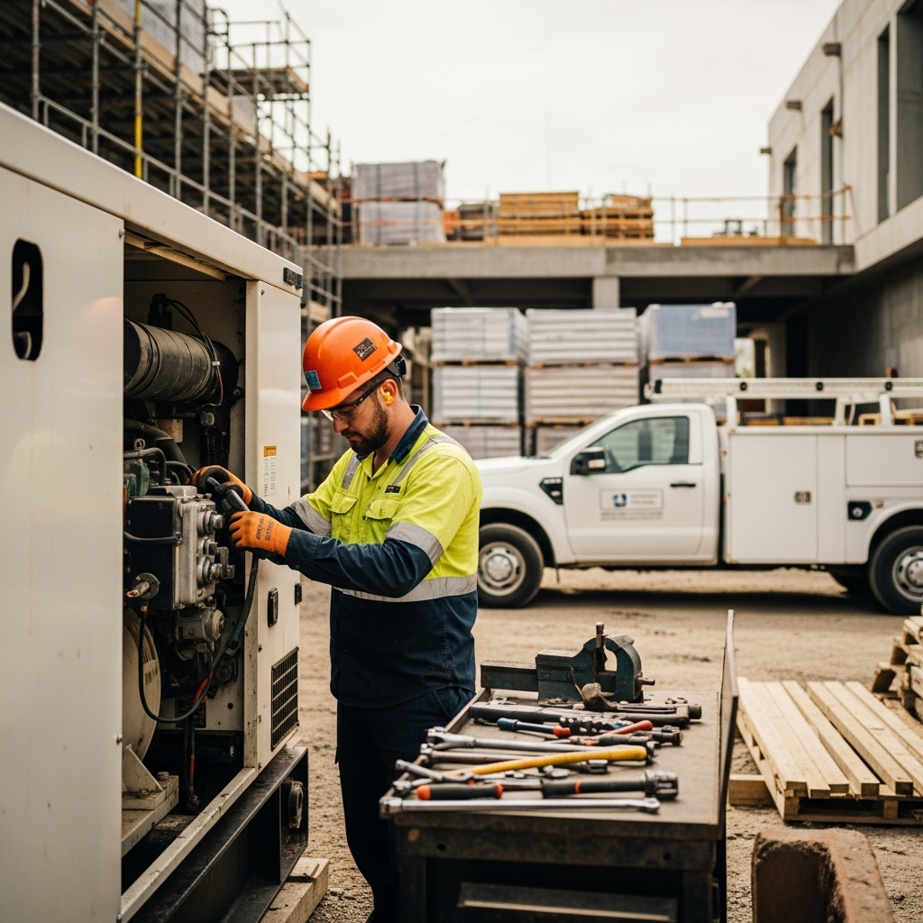 On-Site Service & Support