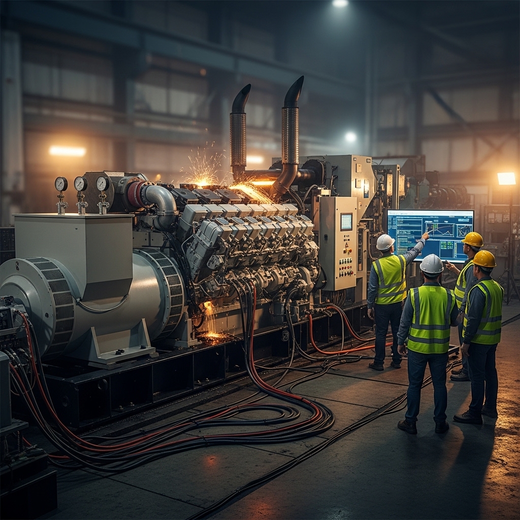 Performance Load Testing