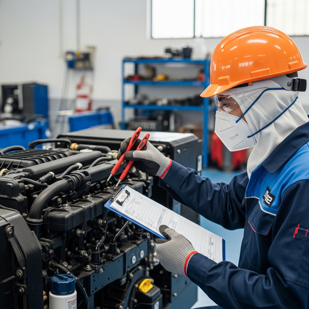 Proactive Maintenance Solutions