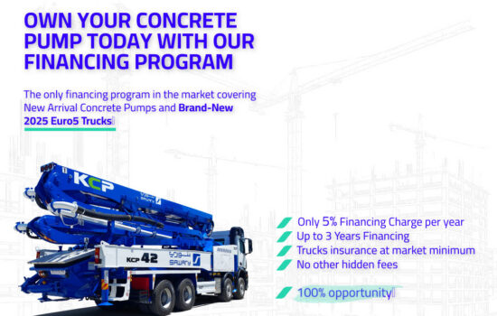 Empowering Your Projects with Flexible Financing: New Partnership with Tamweel Aloula