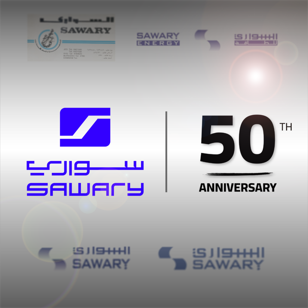 Shaping the Next 50 Years: Sawary Unveils New Strategic Brand Identity