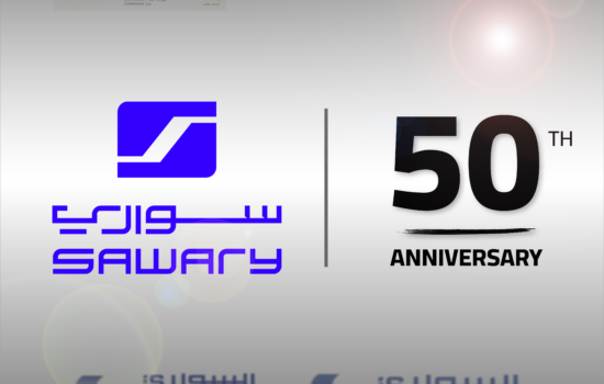 Shaping the Next 50 Years: Sawary Unveils New Strategic Brand Identity