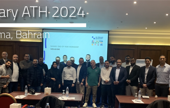 Sawary Concludes ATH 2024 in Bahrain