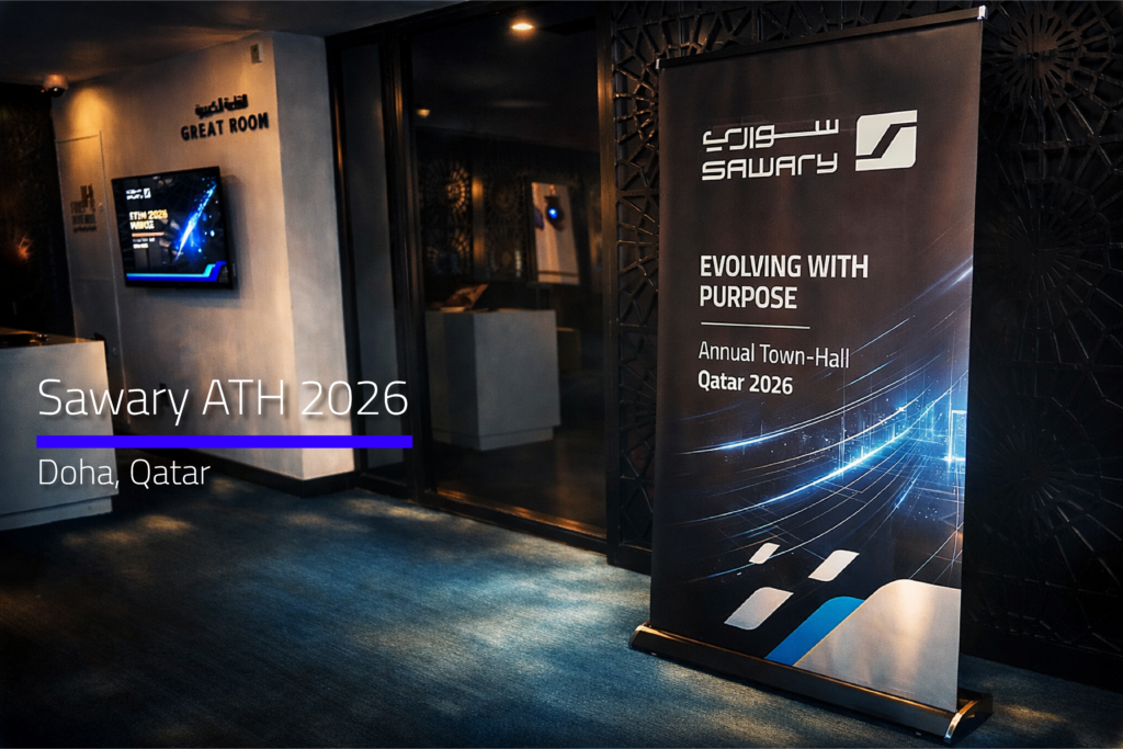 Sawary Holds Annual Management Town-Hall (ATH) 2026 in Doha, Qatar