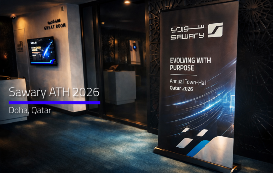 Sawary Holds Annual Management Town-Hall (ATH) 2026 in Doha, Qatar